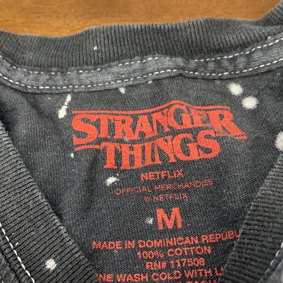 Stranger Things Shirt -M - Picture 2 of 2